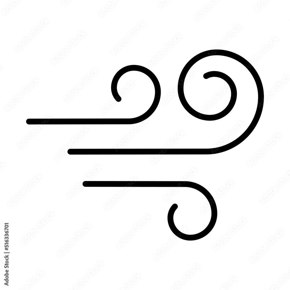 Wind Icon Wind Icon