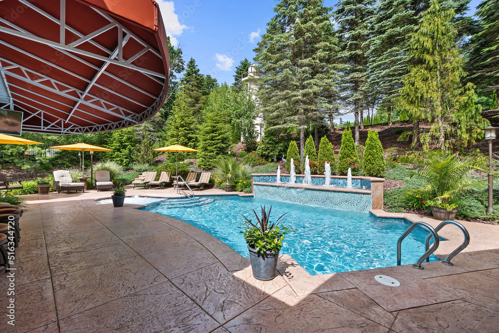 Fototapeta premium Marketing 54 - Clark's Summit