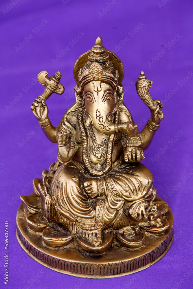 Ganesh statue