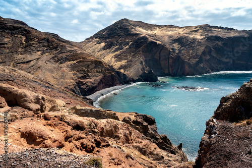 Ponta San Lorenzo in Madeira