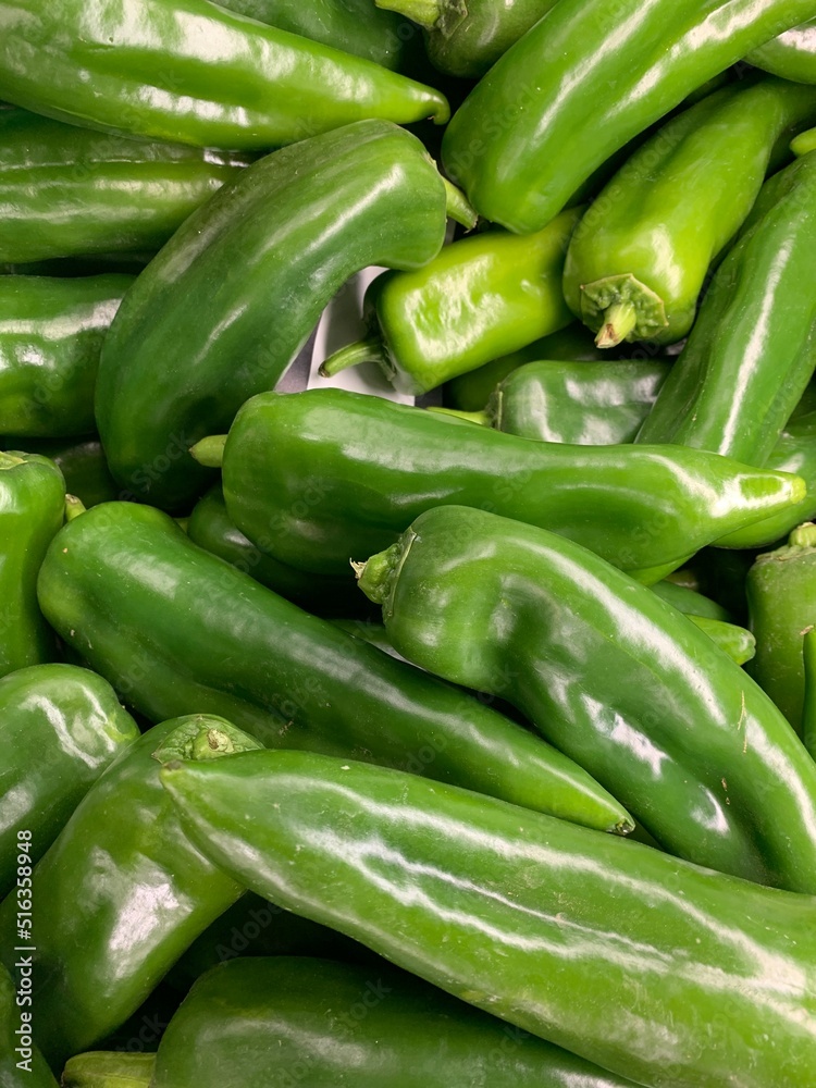 Pimientos Pimientos