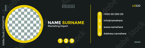 Wallpaper Mural E-signature design template Torontodigital.ca