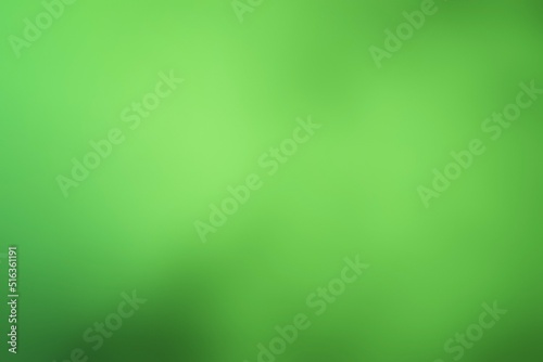 Nature view of green leaf on blurred bokeh green background