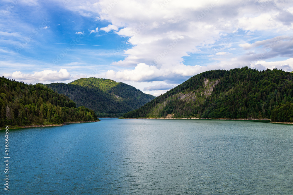 Majestic Lakes - Sylvensteinsee