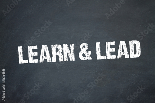 Learn & Lead