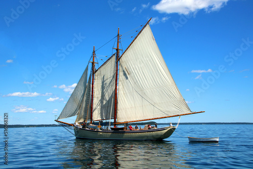 a schooner photo