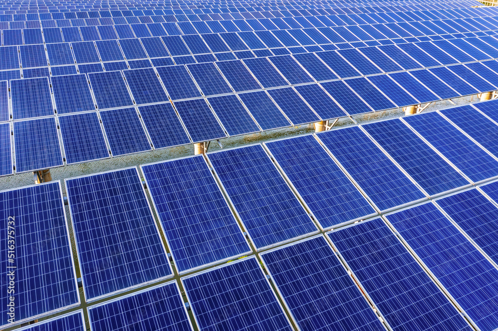 Solar power station scenery. solar photovoltaic power station on water. green energy concept. Solar power station scenery. solar photovoltaic power station on water. green energy concept.