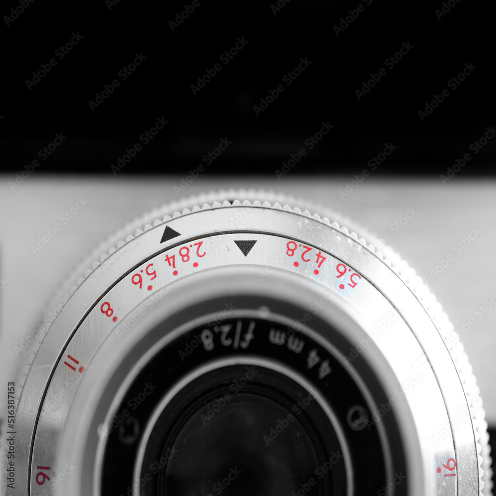 Old Camera Manual Lens Photography Equipment Old Camera Manual Lens Photography Equipment