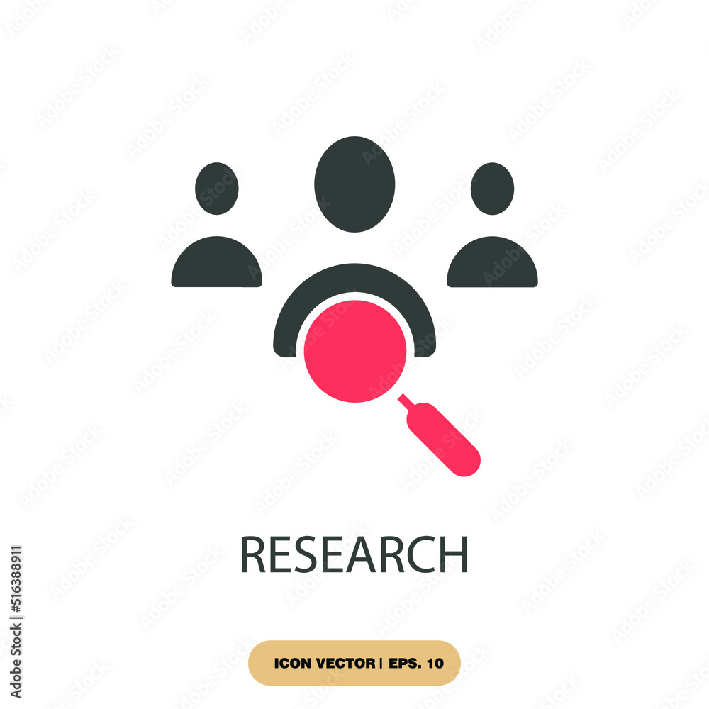research icons symbol vector elements for infographic web research icons symbol vector elements for infographic web