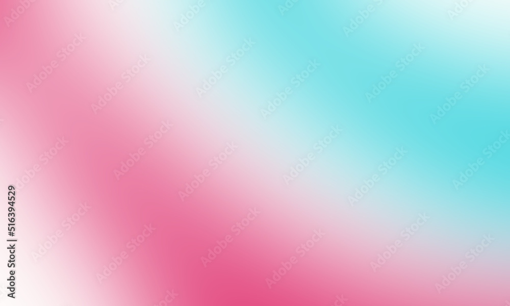 a blue, pink and white gradient background