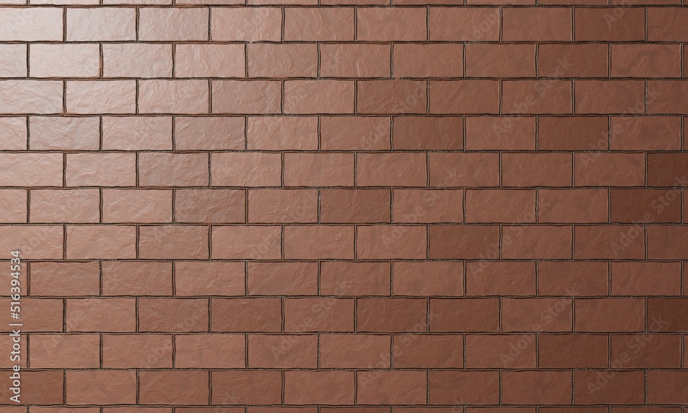 orange brick texture background, Wall and floor pattern orange brick texture background, Wall and floor pattern