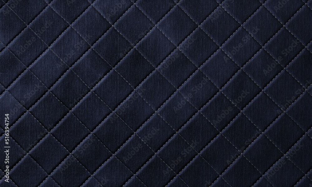 Blue sofa texture texture background, Wall and floor pattern Blue sofa texture texture background, Wall and floor pattern
