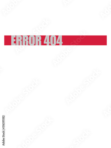 Netzwerk verloren Error 404 