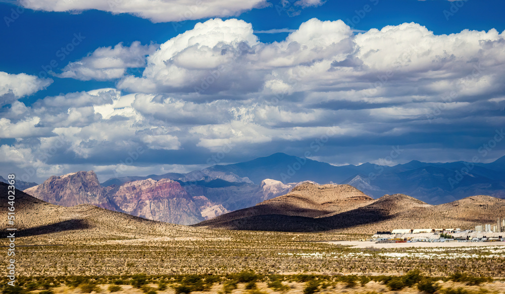 Scenic View of Arizona