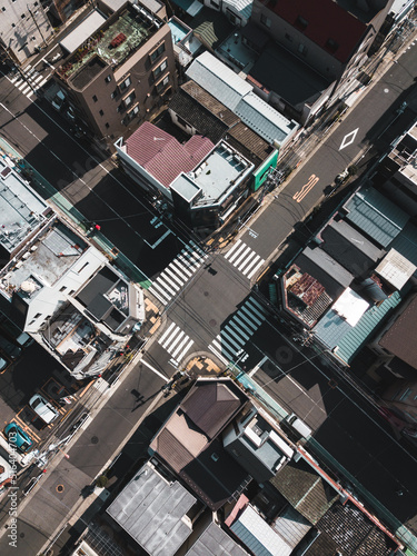 Canvas Print Tokyo