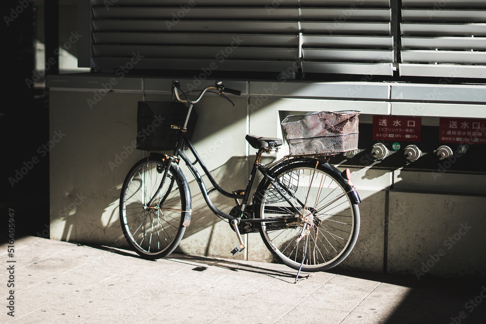 Bike in Japan