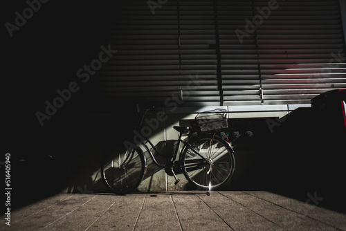 Bike in Japan