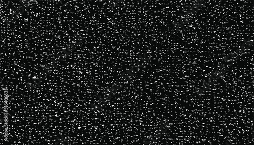 Dark grunge urban texture vector. Distressed overlay texture. Grunge background. Abstract obvious dark worn textured effect. Vector Illustration. Black isolated on white. EPS10.