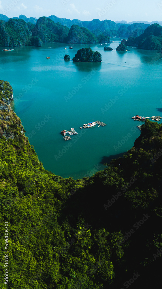Obraz premium Ha Long Bay