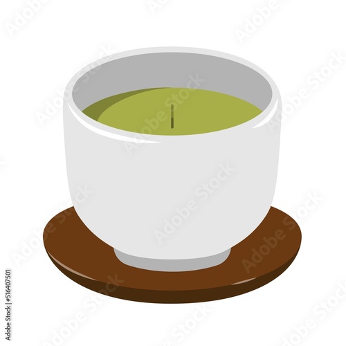 緑茶・茶柱