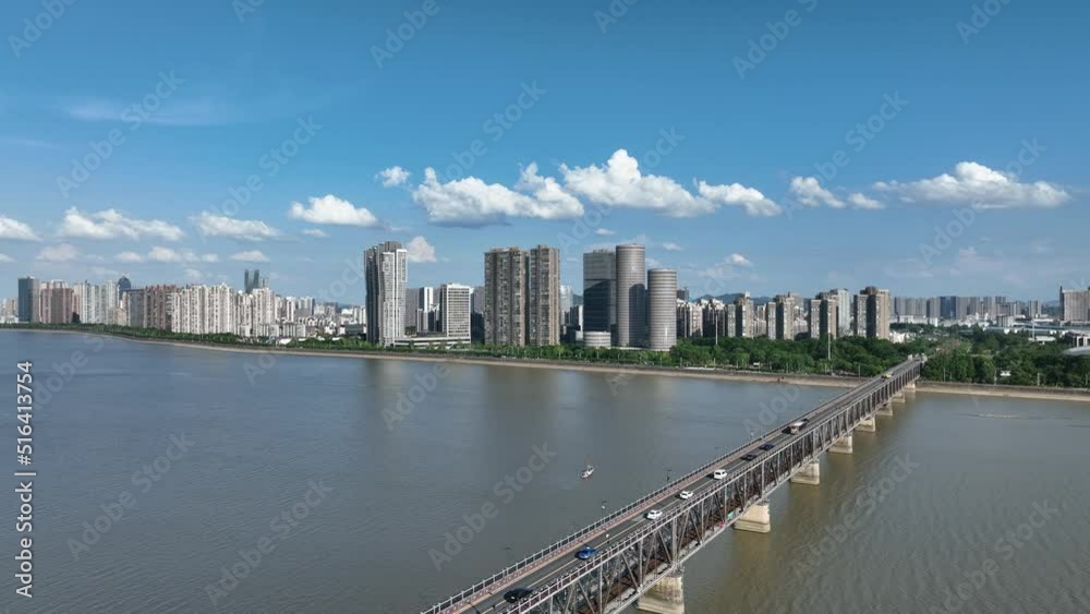 hangzhou city skyline hangzhou city skyline