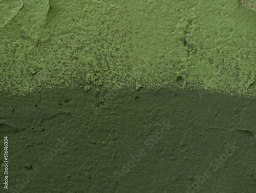 Abstract background from two different shades of green.