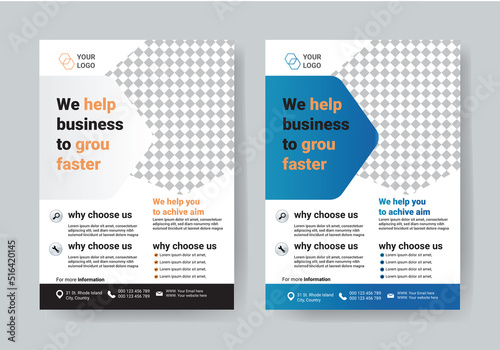 Digital Marketing Template 