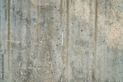 urban texture and background old gray grunge concrete wall with stains and cracks