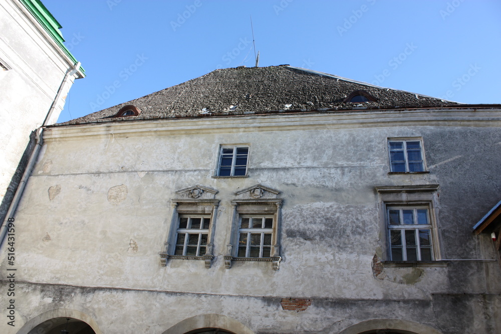 Oleskij Castle in Lvivskiy region, Ukraine
Oleskij Castle in Lvivskiy region, Ukraine