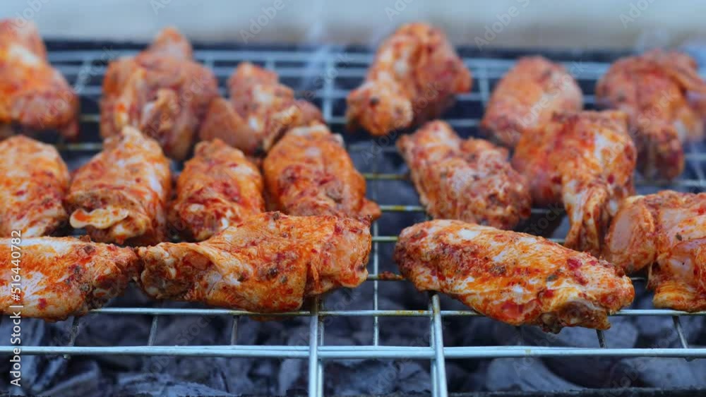 grilled chicken breast. Turkish Kebab On The Grill
grilled chicken breast. Turkish Kebab On The Grill