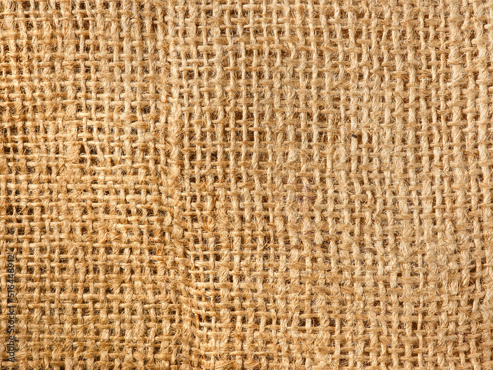 Burlap texture close up. Abstract background Burlap texture close up. Abstract background