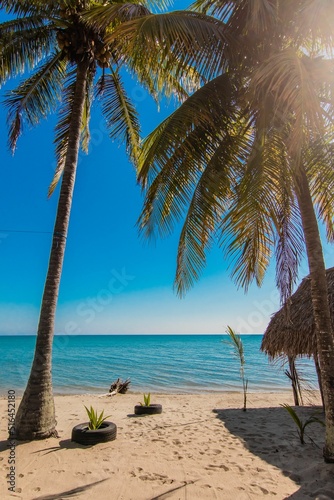 Hopkins Village, Stann Creek, Belize photo