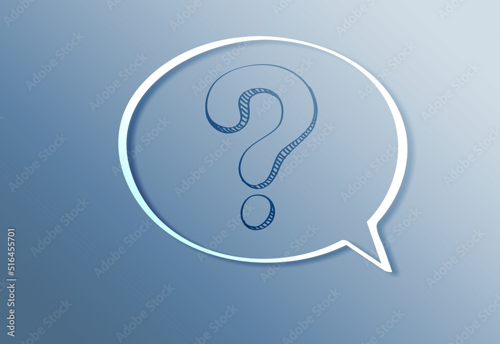 Question mark symbol for FAQ, information, problem and solution concepts. Quiz, test, survey, support, knowledge, decision. Question mark symbol for FAQ, information, problem and solution concepts. Quiz, test, survey, support, knowledge, decision.