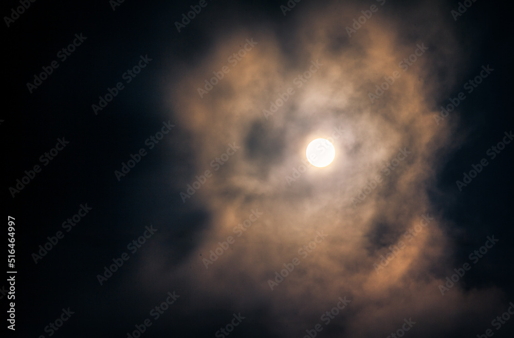 the sun and the clouds the sun and the clouds
