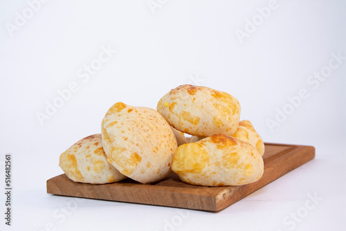 Tableau sur toile chipas almidon y queso
