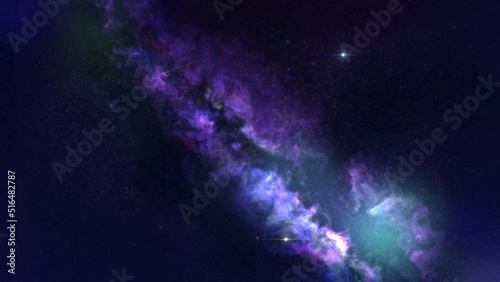 milky way