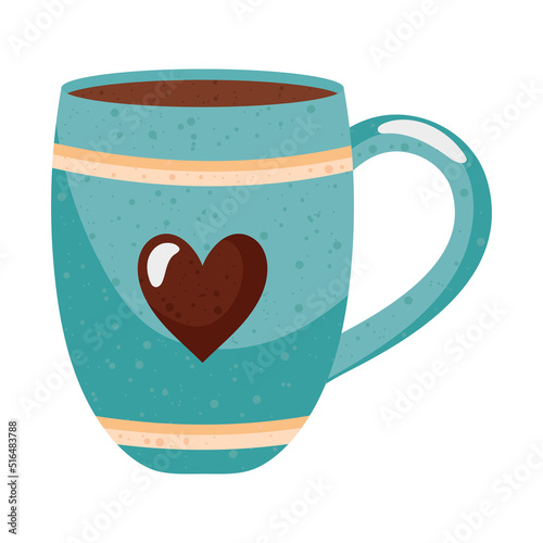lovely coffee cup