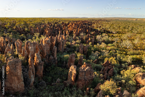 Southern Lost City, Limmen National Park photo