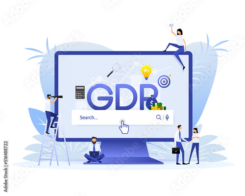 Vector illustration for gross domestic product rate, global economy, national budget. Business vector icon. Flat vector. Arrow icon