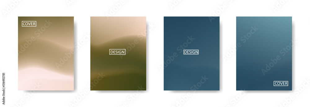 Set of abstract background with beautiful gradation color, colorful background for poster flyer banner backdrop.vertical banner.cool fluid background vector illustration Set of abstract background with beautiful gradation color, colorful background for poster flyer banner backdrop.vertical banner.cool fluid background vector illustration