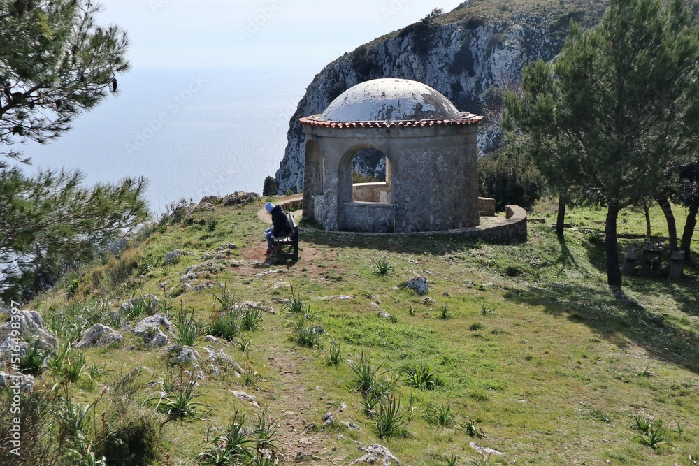 Anacapri - Osservatorio Solare di Cetrella