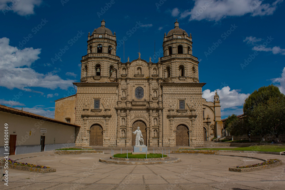 Iglesia San Francisco, Cajamarca