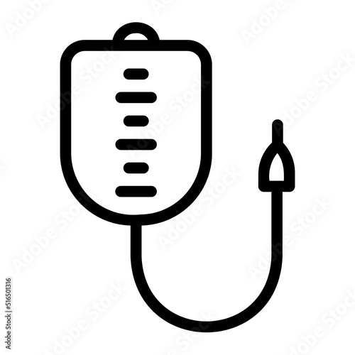 infus line icon