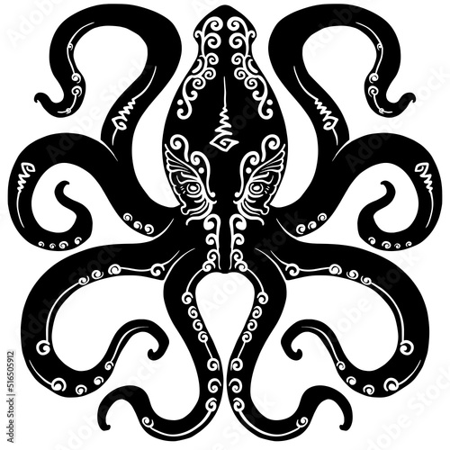 Octopus Kraken