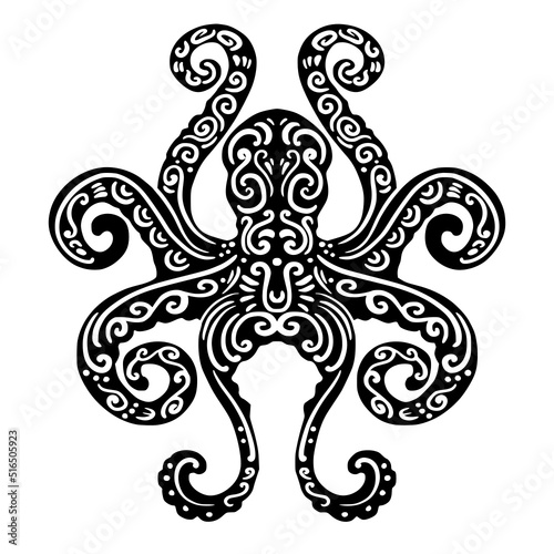 Octopus Kraken