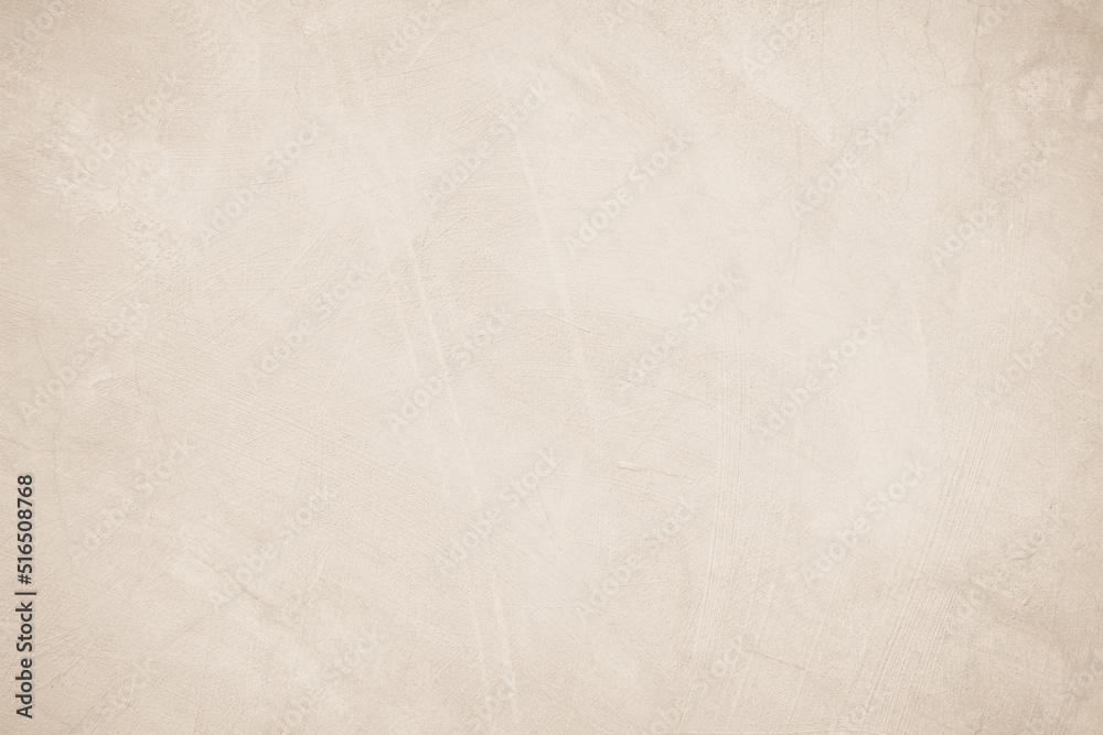 Old grunge concrete wall texture background. Close up retro plain cement material surface.