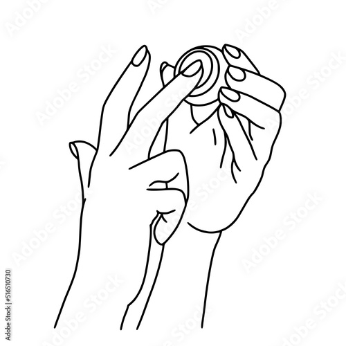 Hand Cream