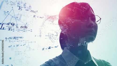 Fotografie 科学イメージ
