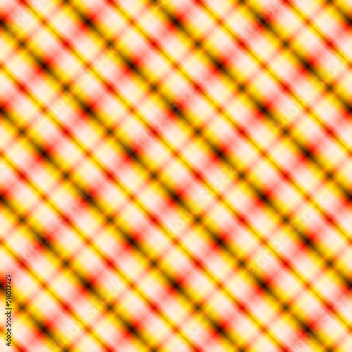 Original checkered background. Grid background with different cells. Abstract striped and checkered pattern. Illustration for scrapbooking. Seamless pattern.