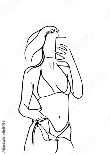 Women Bikini